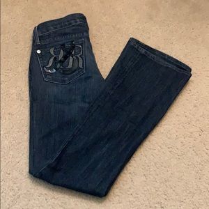 Rock republic bootcut denim